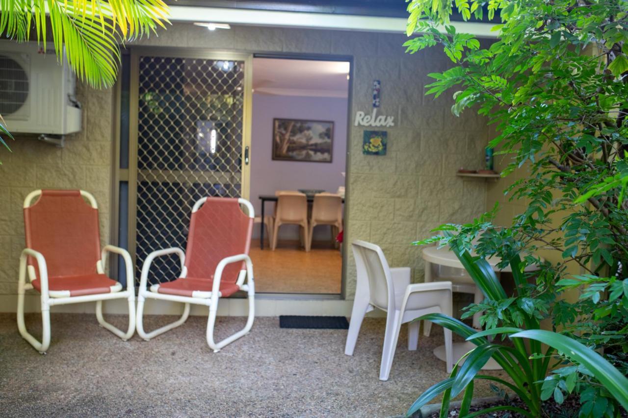 Balgal Beach Units Rollingstone Extérieur photo